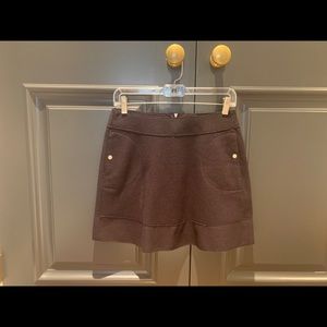 Rivamonti 100% Virgin Wool mini skirt